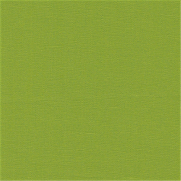 Lime Broadcloth Fabric - Reorderable