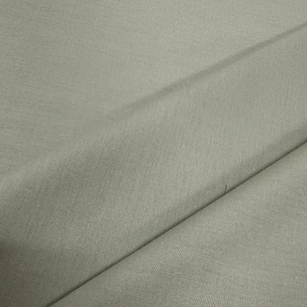 20 YD-Silver Broadcloth Bolt Fabric
