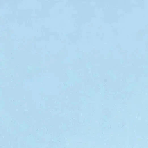 Baby Blue Cuddle 3 Extra Wide Solid Minky Fabric per yard