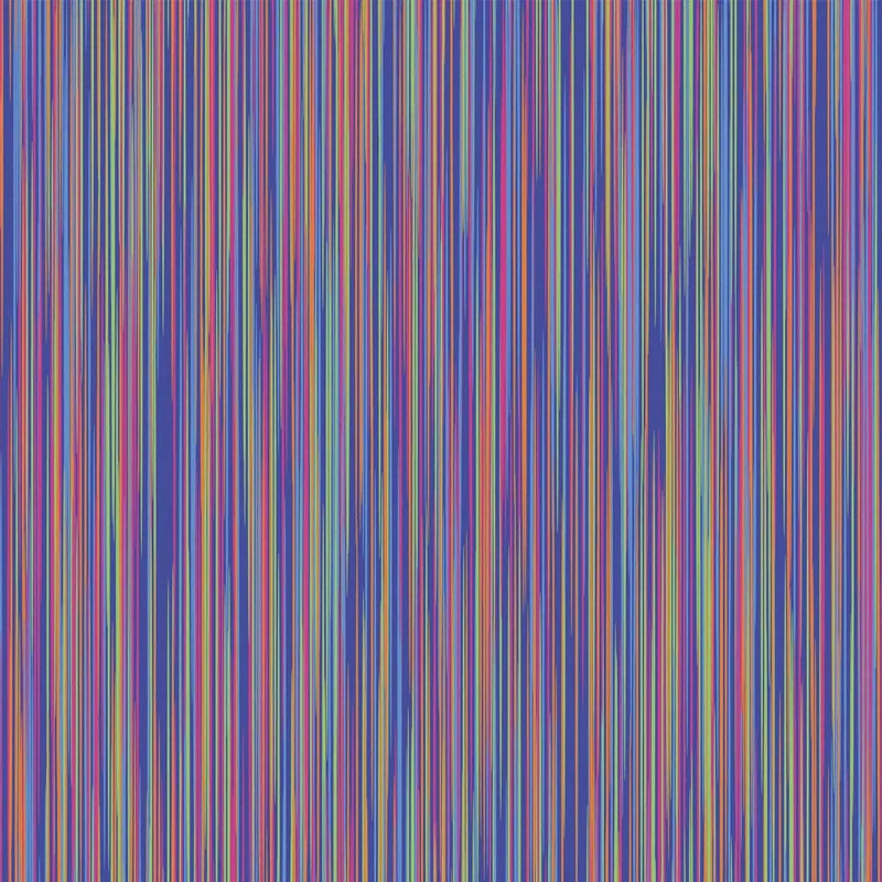Barely Basics Melange Quilting Cuddle Rainbow Fabric Per Yard
