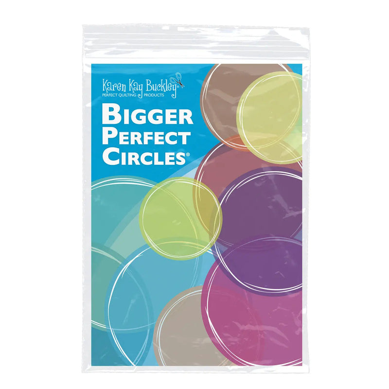Bigger Perfect Circles