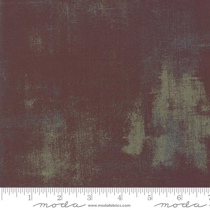 Brown Grunge Basics 44"/45" Per Yard