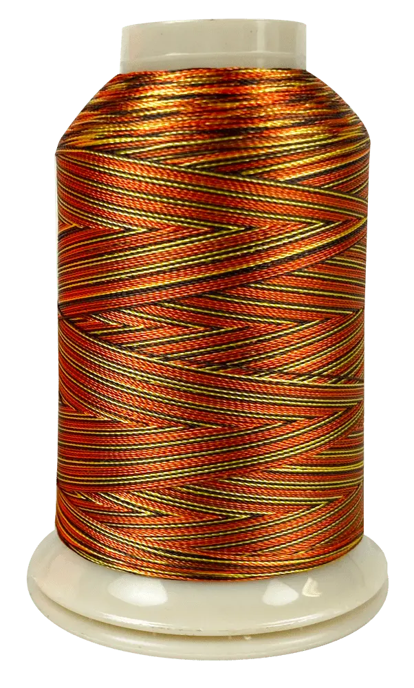 CAMO 1  VARITHREAD -Floriani Thread 40 weight 1000M
