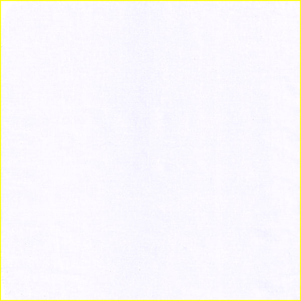 15 YD Bolt-White 108 in Muslin Bolt Fabric