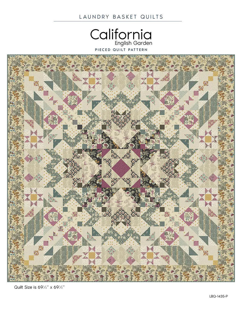 California - English Garden