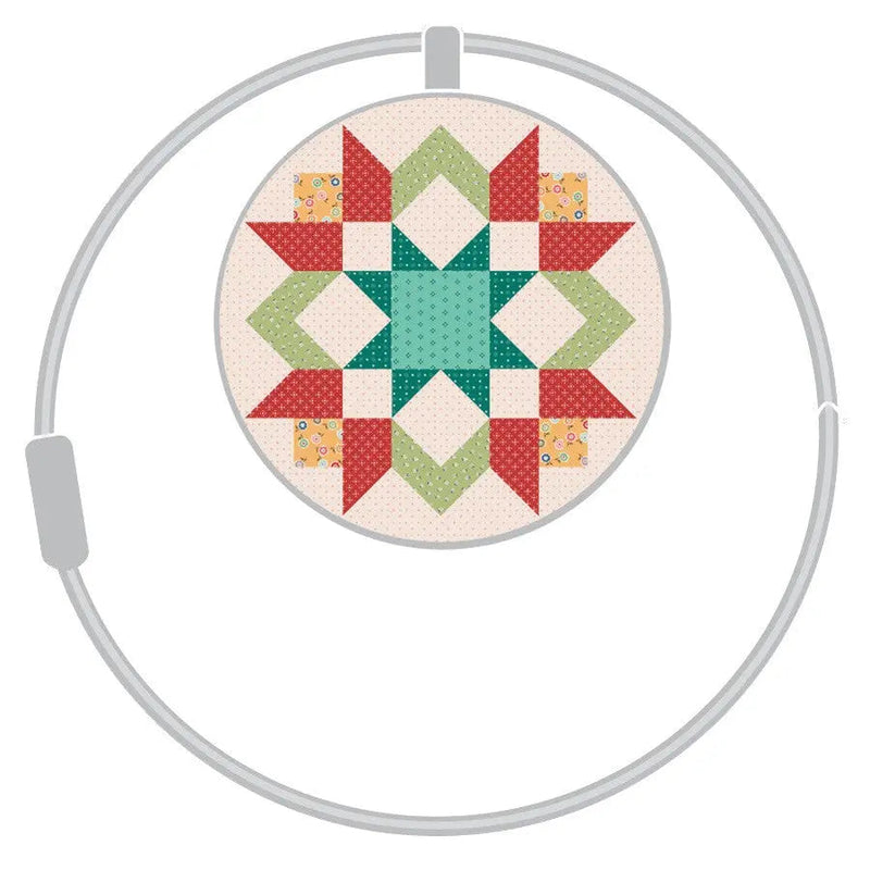 Candy Star Thread Bling