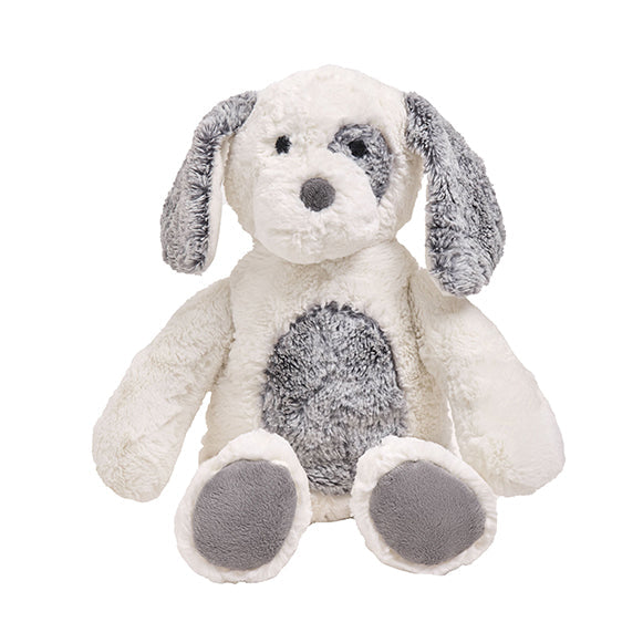 Cuddle Critter Cuddle Kit - Barkley Silver