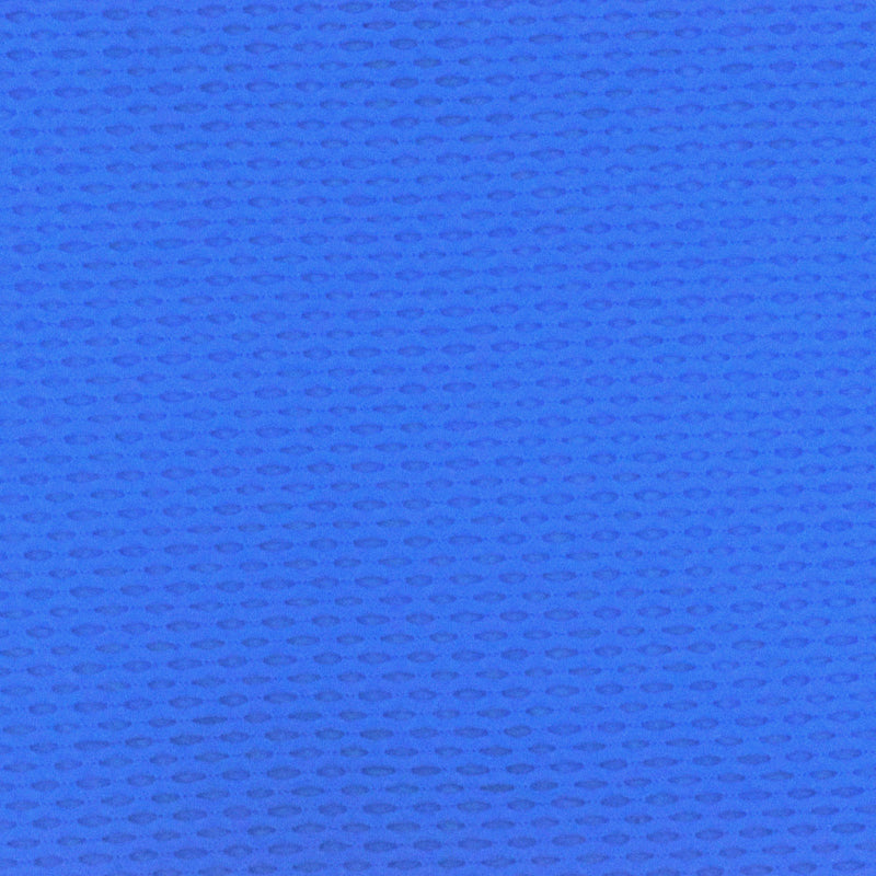 Digital Blue Famous Maker Stretch 3D Mesh Yoga Activewear Fabric