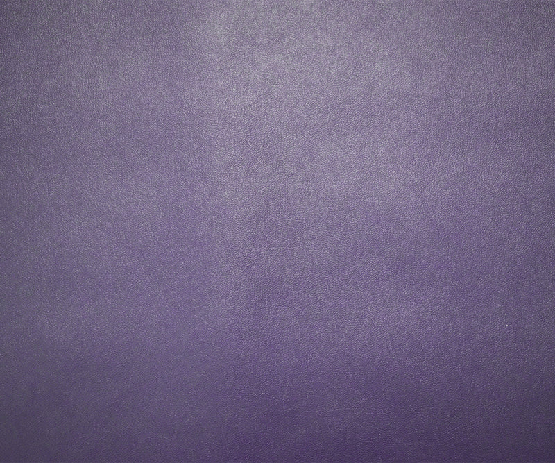 Purple Majilite Faux Leather Upholstery Fabric