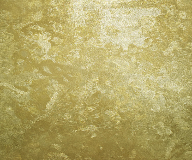 Yellow Gold Majilite Faux Leather Upholstery Fabric