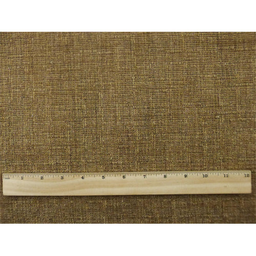 1 1/8 YD PC-Brown Reunion Chenille Home Decorating Fabric