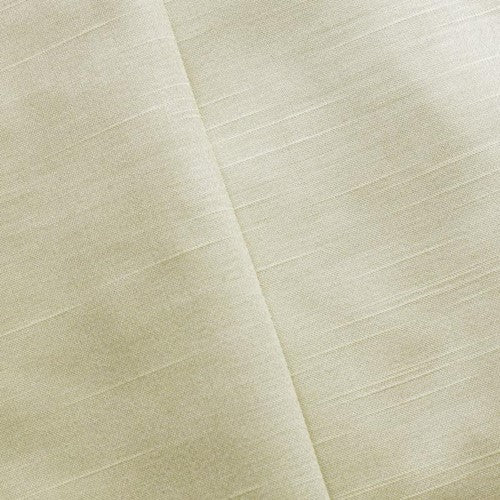 6 YD PC-Faint Sage Beige Slub Shantung Home Decorating Fabric