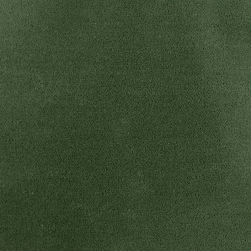 3 YD PC-Pine Green Velvet Woven Home Decorating Fabric