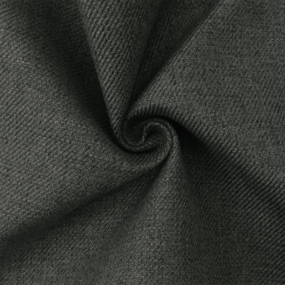 Gray Texture Poly Twill Woven Home Decorating Fabric – Fabric Depot