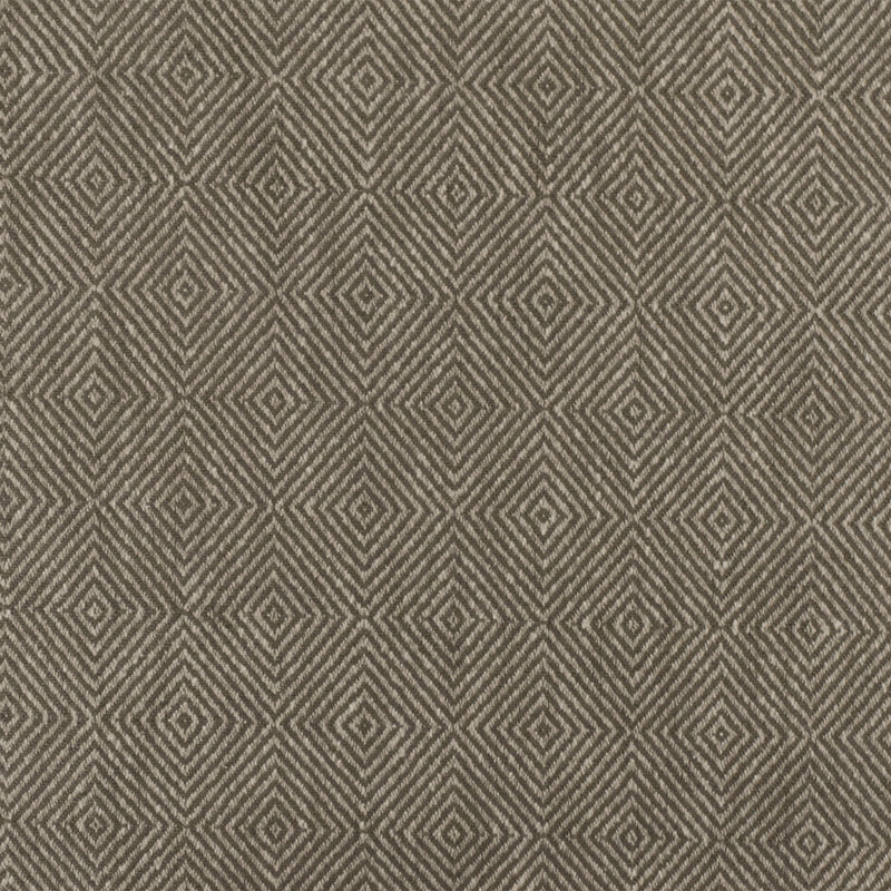 Taupe-Brown Diamond Twill Woven Home Decorating Fabric