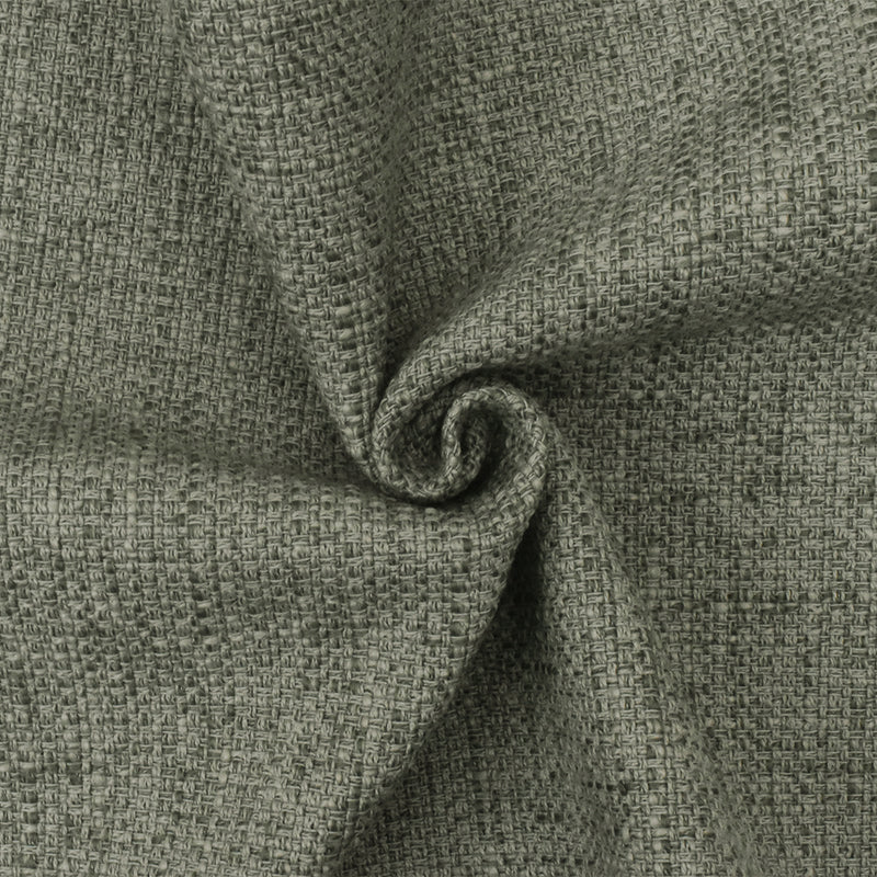 Gray Texture Poly Dobby Woven Home Decorating Fabric