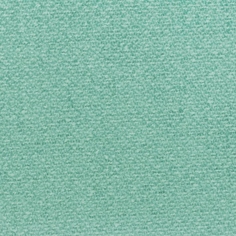 Teal Texture Poly Nylon Chenille Dobby Woven Home Decorating Fabric