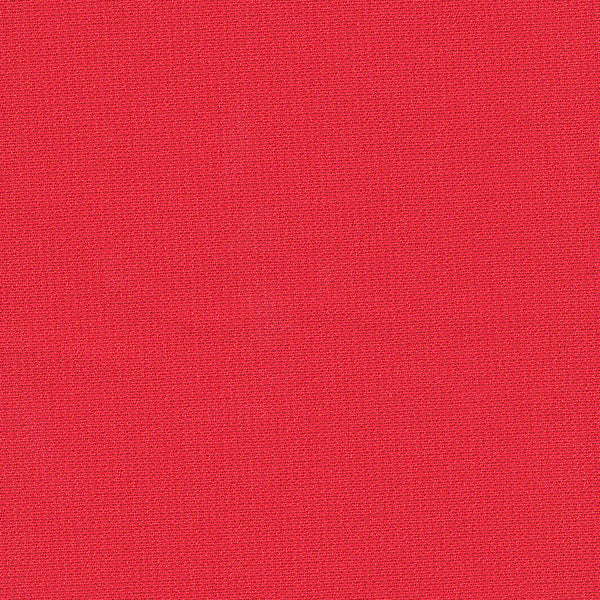 Red Ponte De Roma Double Knit Fabric - Reorderable
