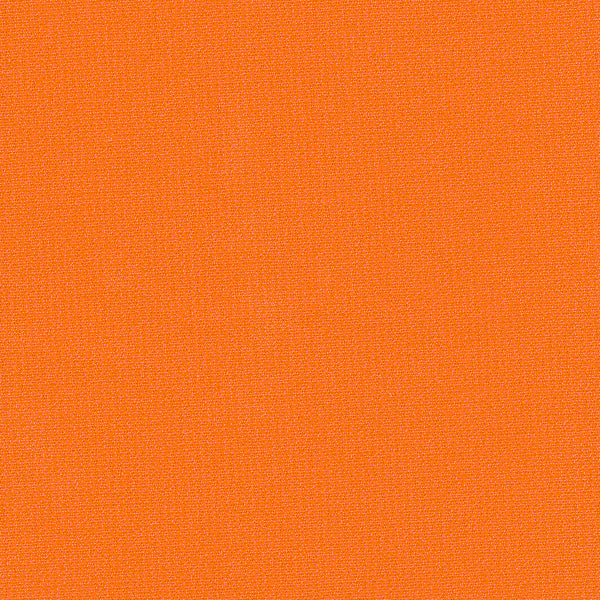 1 1/4 YD PC-Orange Double Knit Fabric