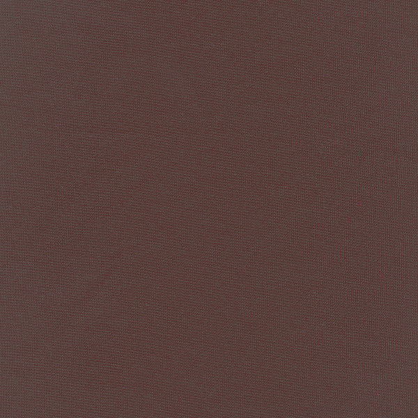 3 YD PC-Brown Scuba Knit Fabric