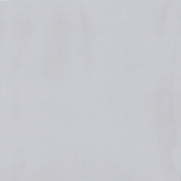 4 5/8 YD PC-Silver Sheer Solid Fabric