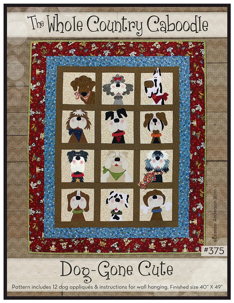 Dog Gone Cute