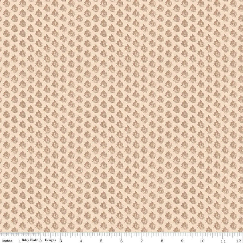 Emma Dr. Hughes 43"/44" Fabric Per Yard