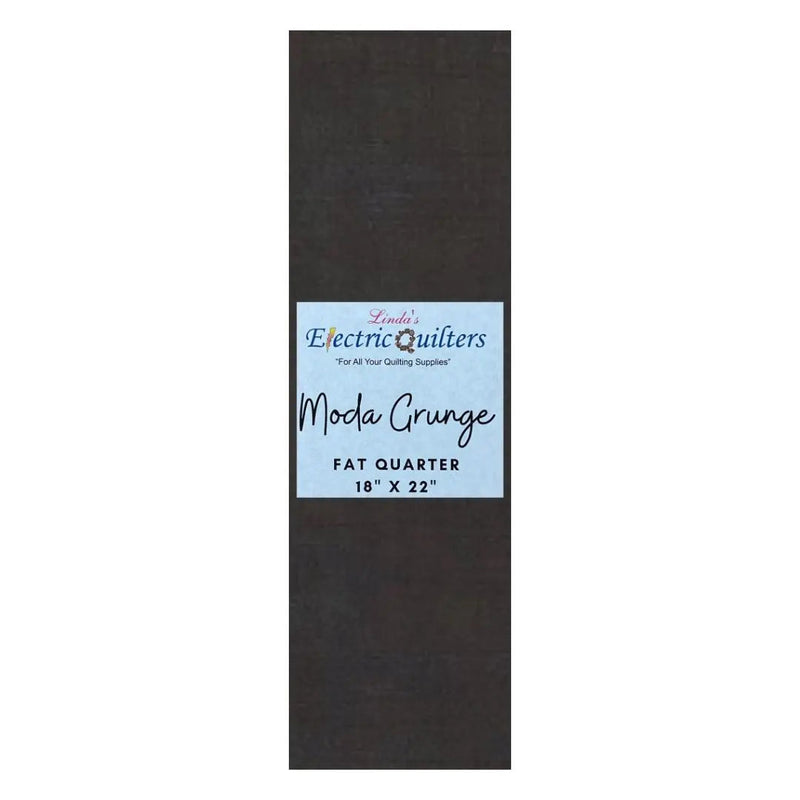 310 Expresso Moda Grunge Fat Quarter Fabric