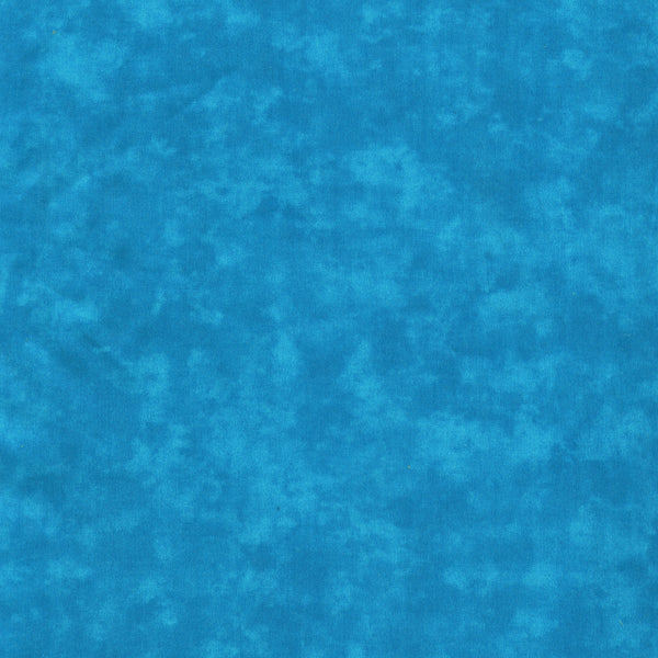 15 YD Bolt-Turquoise Quilt Blender Fabric