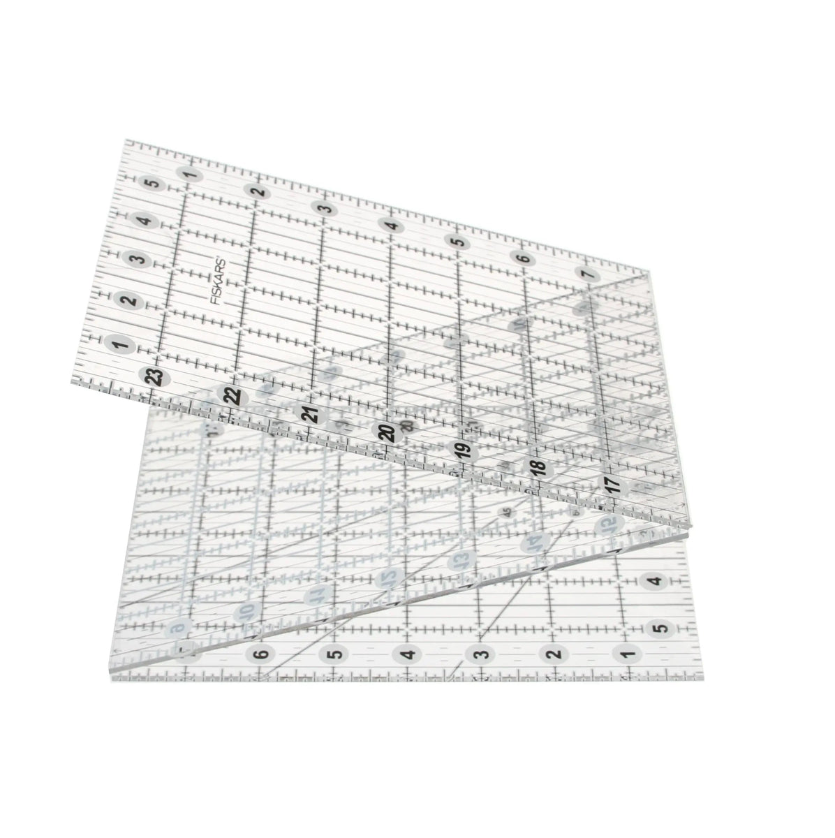Fiskars 6x24 Folding Ruler – Fabric Depot