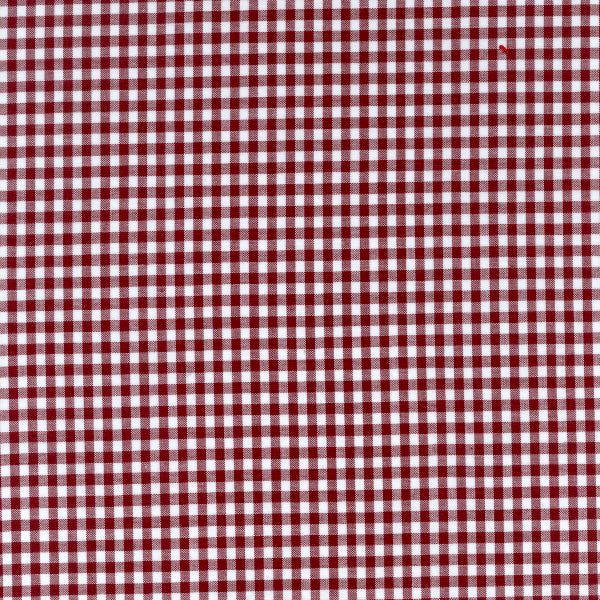 20 YD Bolt-Berry 1/8 Inch Gingham Fabric