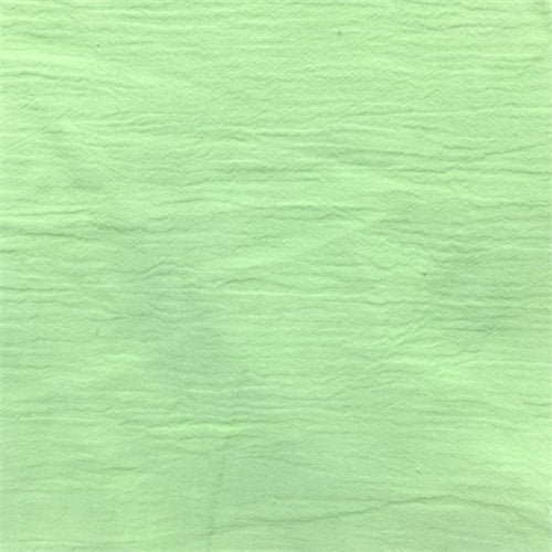 Mint Gauze Bolt Fabric