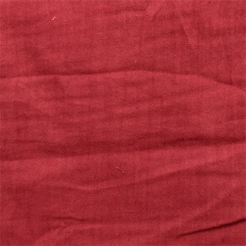 3 YD PC-Red Gauze Fabric