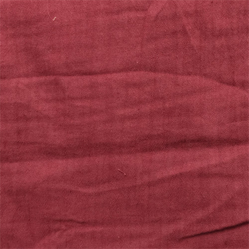15 YD Bolt-Burgundy Gauze Fabric