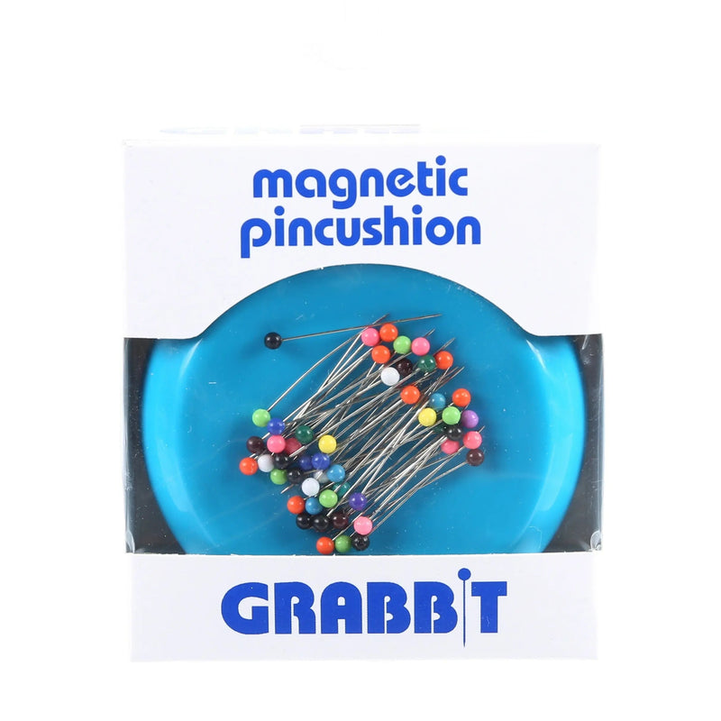Grabbit Magnetic Pincushion Teal