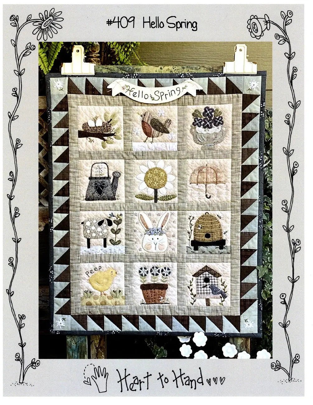 Hello Spring! — Fabric Depot