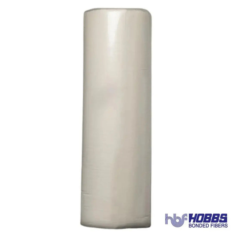 Hobbs Heirloom 100% Cotton with Scrim 120" Batting Roll