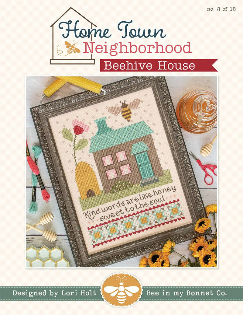 Home Town Neighborhood Beehive House April 2024
