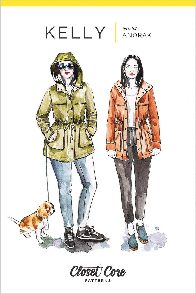 Kelly Anorak