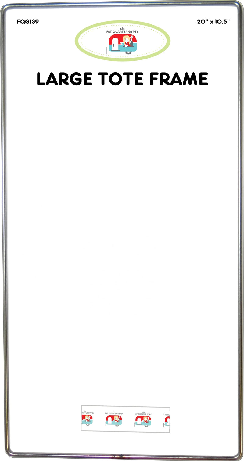 Large Tote Frame