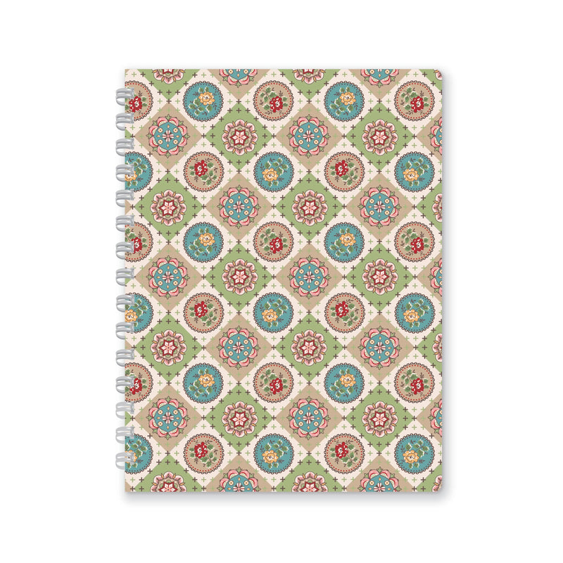 Lori Holt Mercantile Grid Notebook