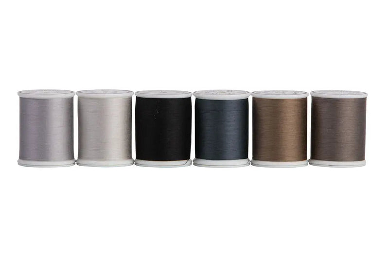 MasterPiece Neutral Dark Spool Set