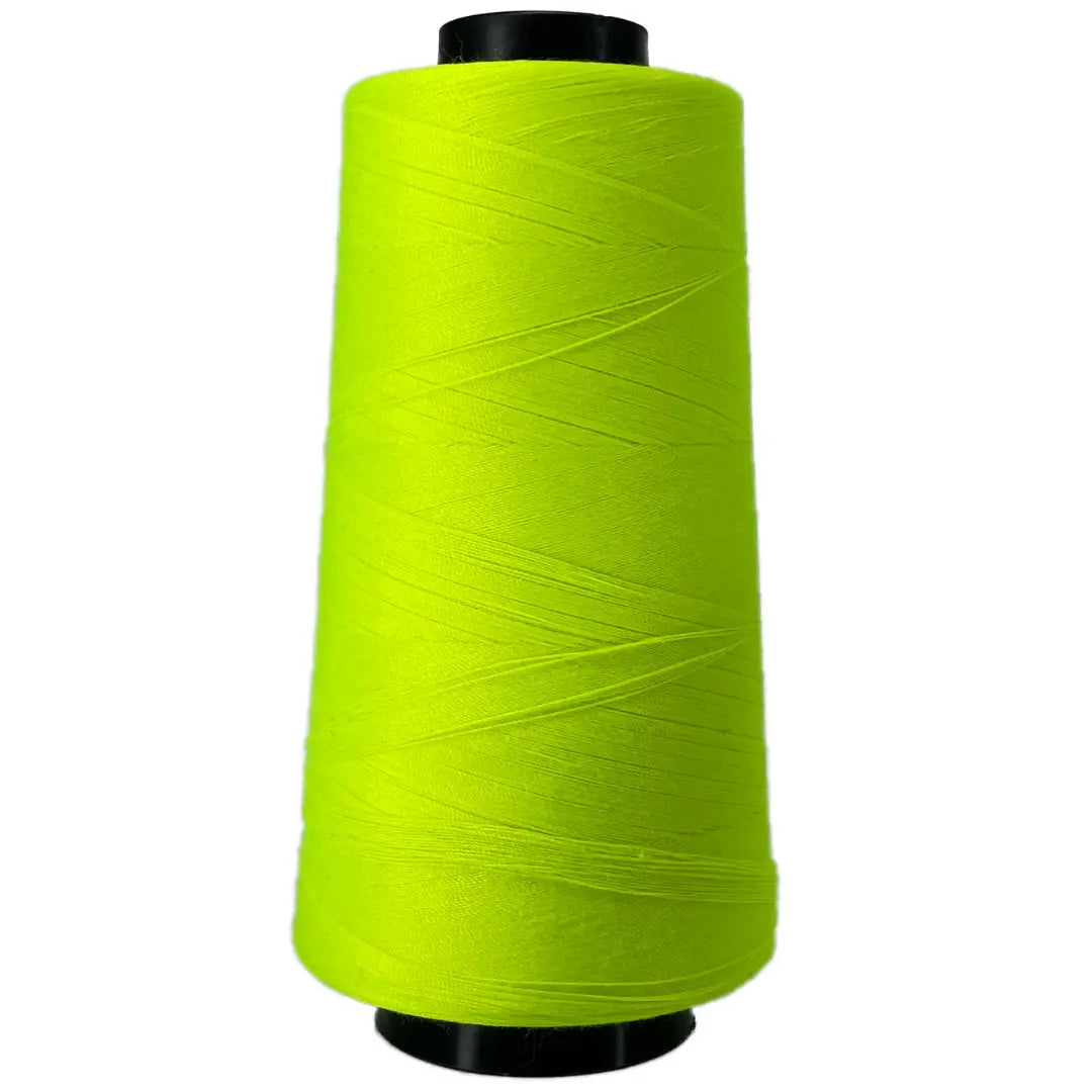 QE053 Neon Yellow Perma Core Quilters Edition Thread — Fabric Depot