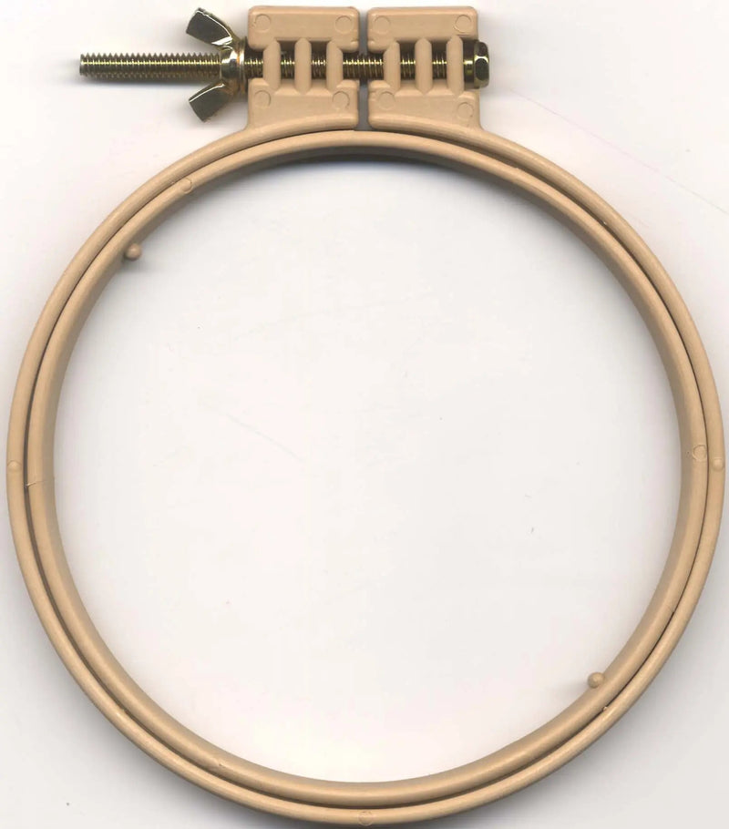 No Slip Hoop 14in Beige