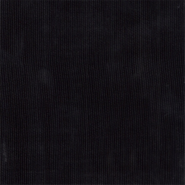 3/4 YD PC-Black Oilcloth Fabric - Reorderable