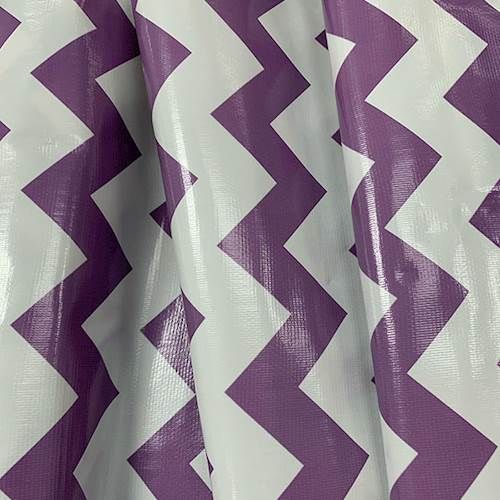 1 3/8 YD PC-White Sugar Skulls Oilcloth Fabric - Reorderable