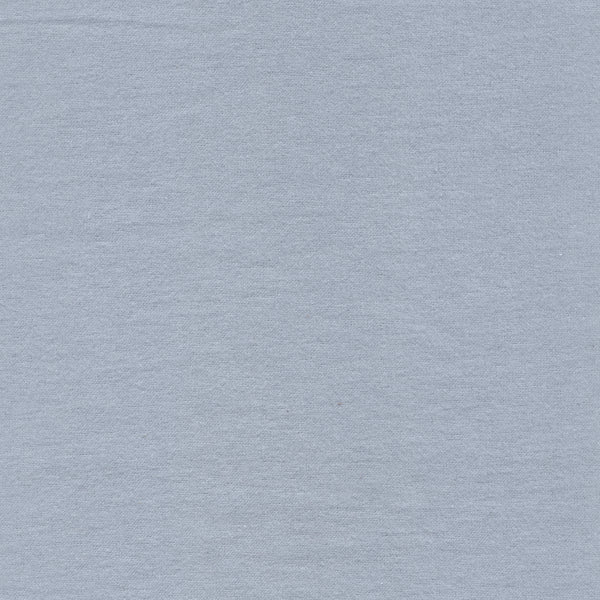 Gray Cotton Flannel Fabric - Reorderable
