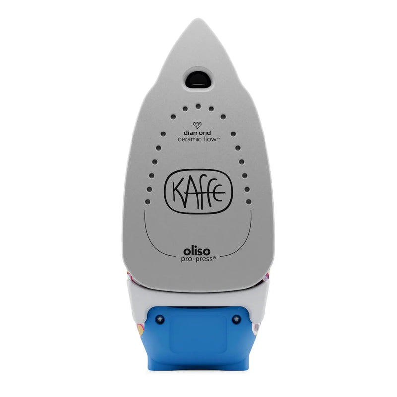 Oliso Iron Pro Plus Kaffe Fassett