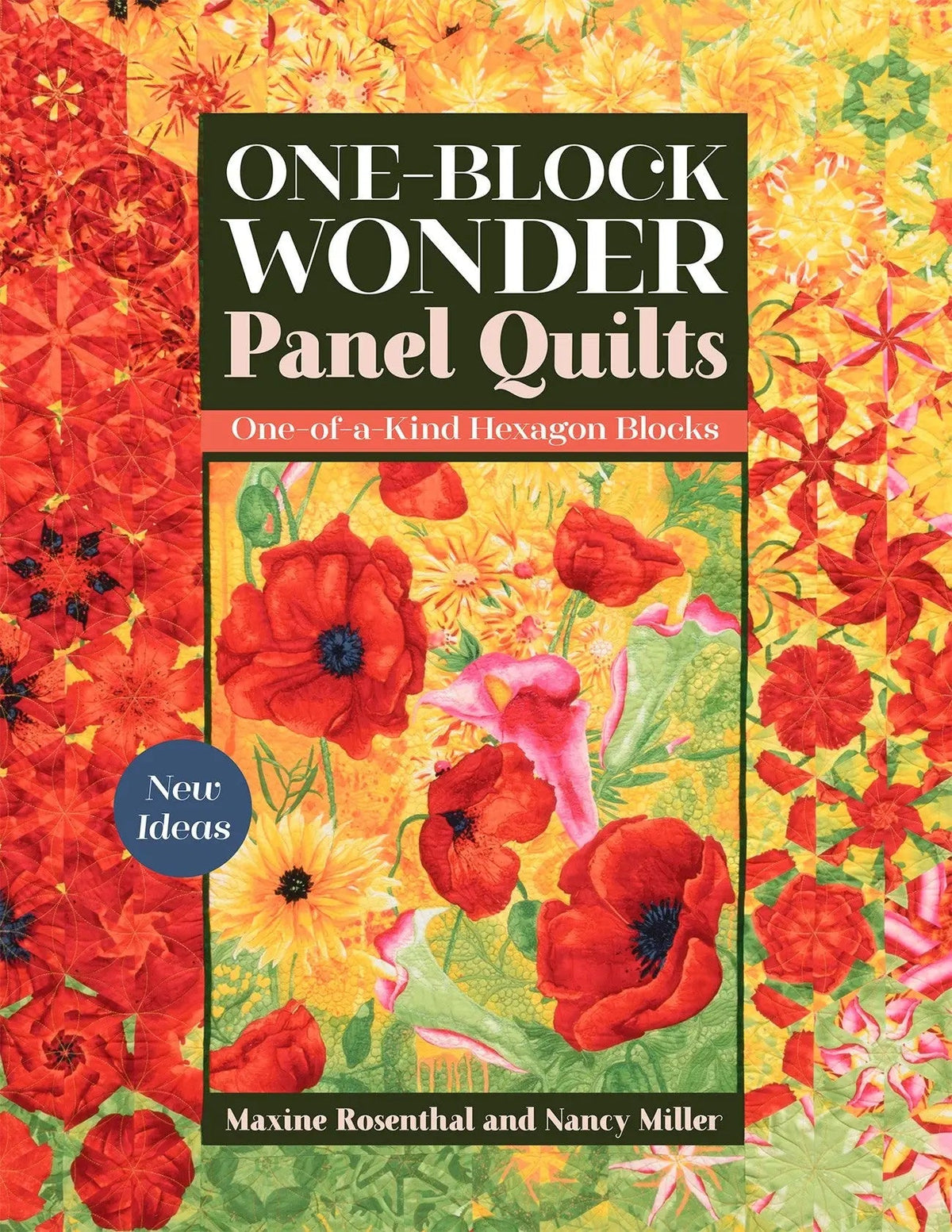 One-Block Wonder Panel Quilts — Fabric Depot