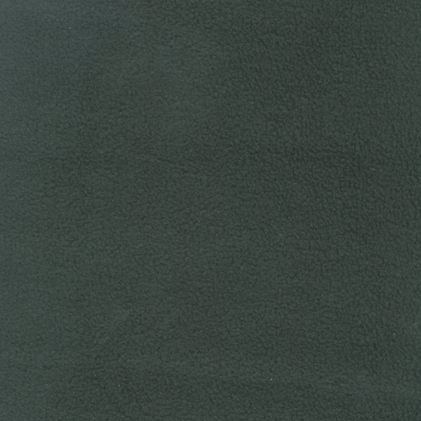 1/2 YD PC-Hunter Green Fleece Fabric - Reorderable